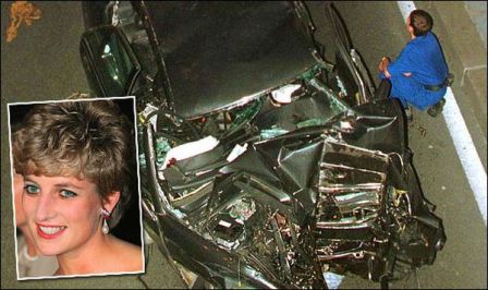 Mengenang 17 Tahun Kematian Lady Diana